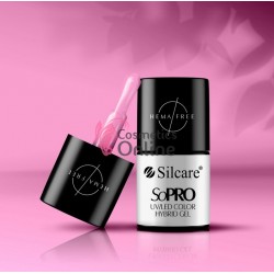 Oja Semipermanenta Hema Free SoPro Silcare 63 roz 7g